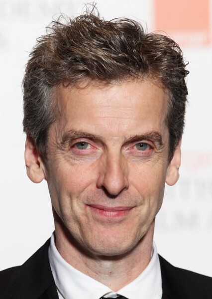 Peter Capaldi photo