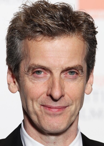 Peter Capaldi photo