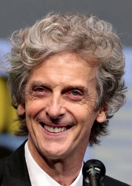 Peter Capaldi