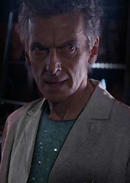 Peter Capaldi photo