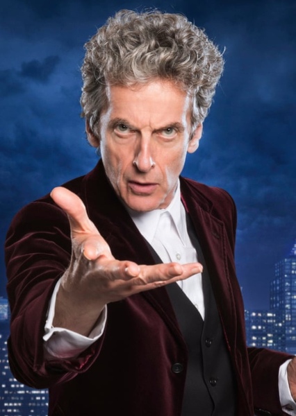 Peter Capaldi photo
