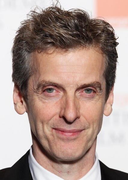 Peter Capaldi photo