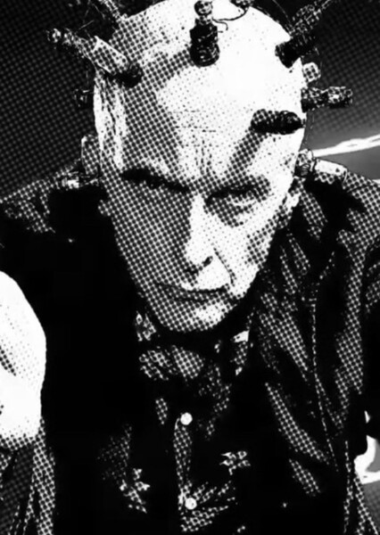 Peter Capaldi photo