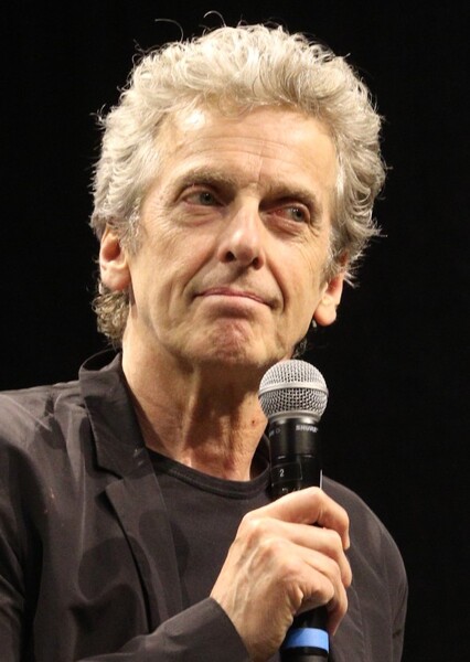 Peter Capaldi photo