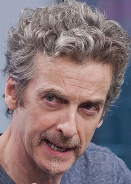 Peter Capaldi