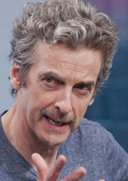 Peter Capaldi photo