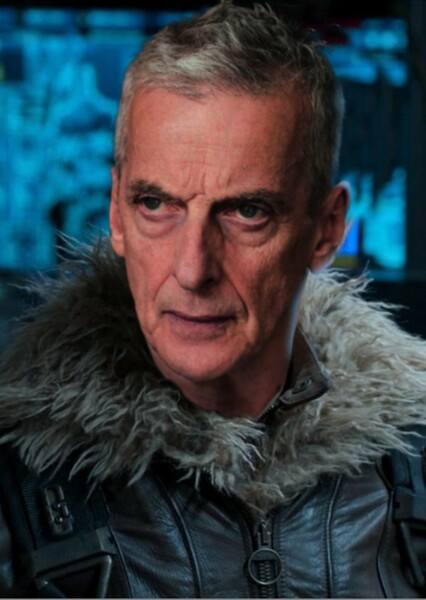 Peter Capaldi photo