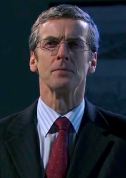 Peter Capaldi photo