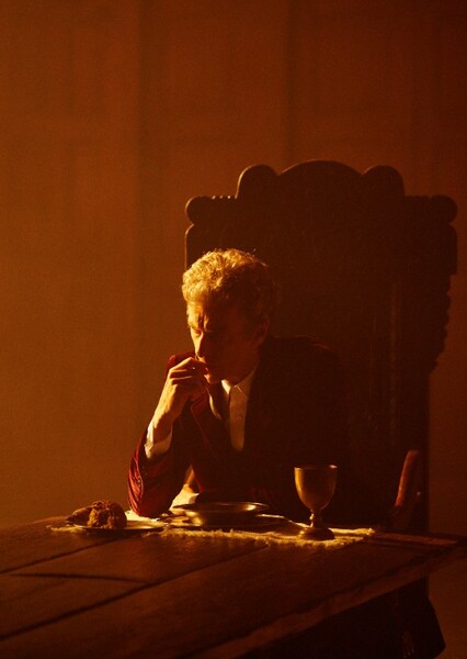 Peter Capaldi photo