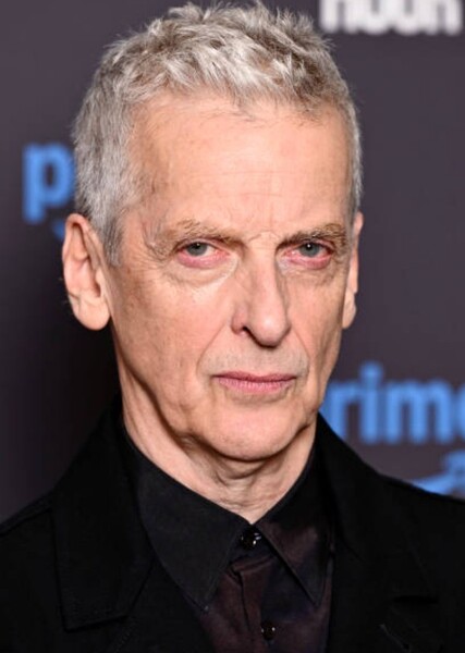 Peter Capaldi photo