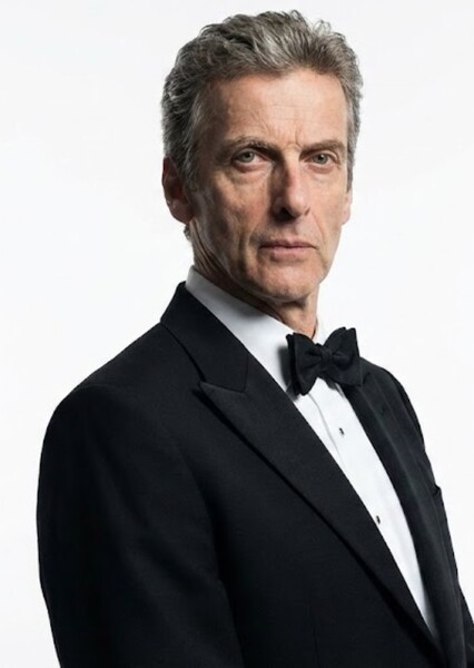 Peter Capaldi photo