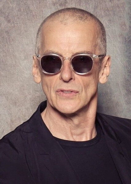 Peter Capaldi