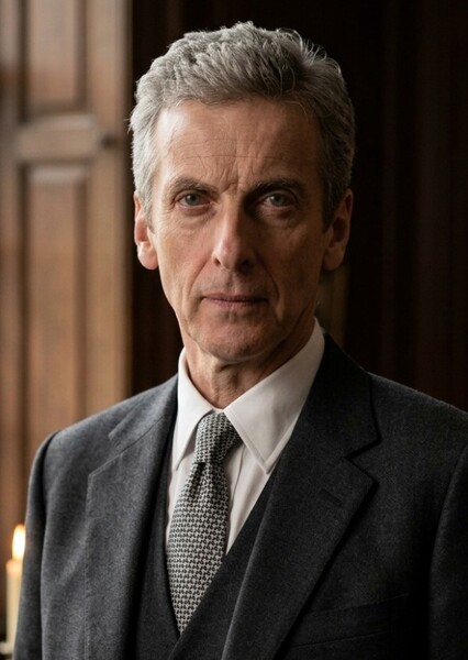 Peter Capaldi photo