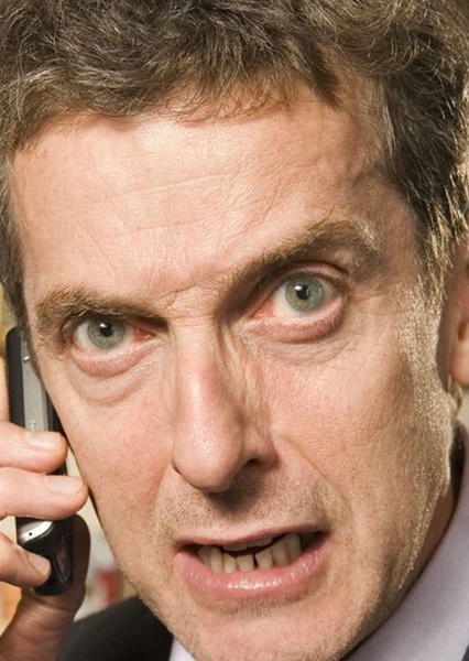Peter Capaldi photo