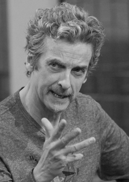 Peter Capaldi photo