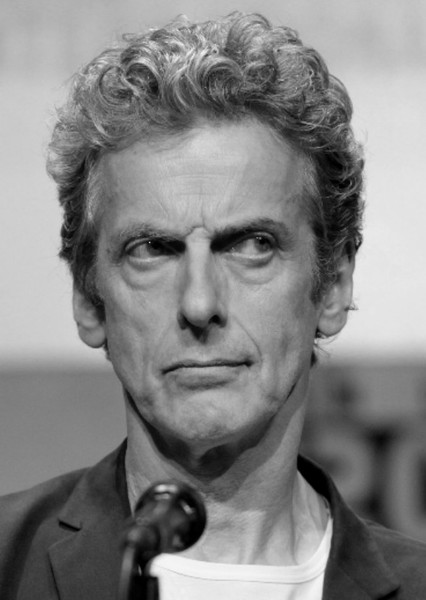 Peter Capaldi photo