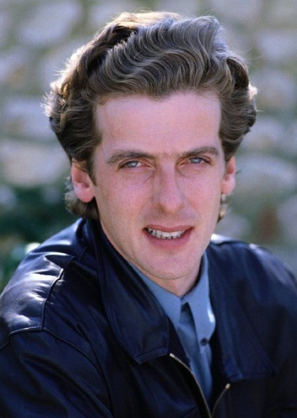 Peter Capaldi photo