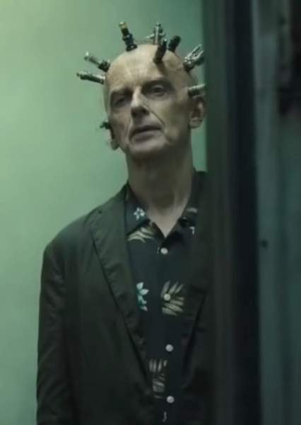 Peter Capaldi photo