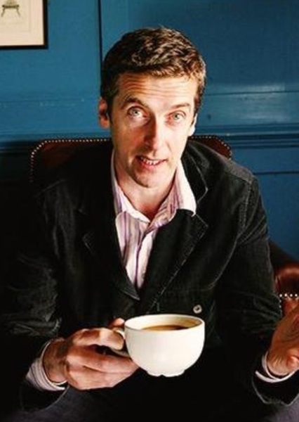 Peter Capaldi photo