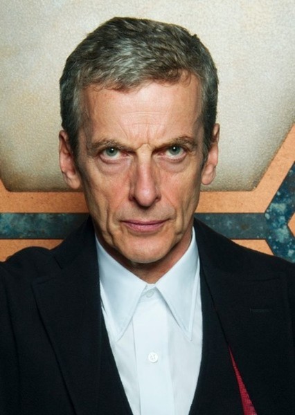 Peter Capaldi photo