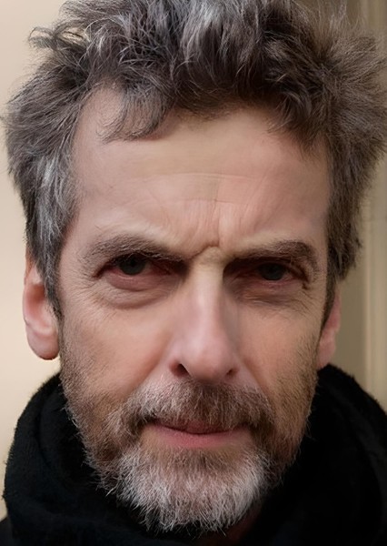 Peter Capaldi photo