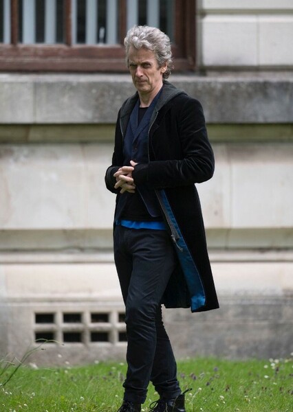 Peter Capaldi photo