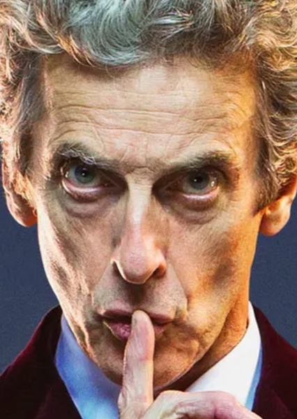Peter Capaldi