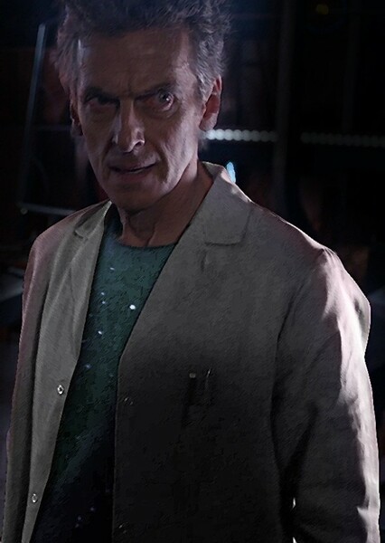 Peter Capaldi photo