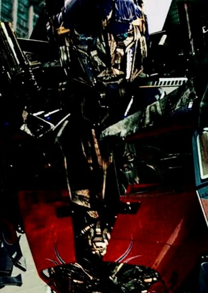 Peter Cullen photo