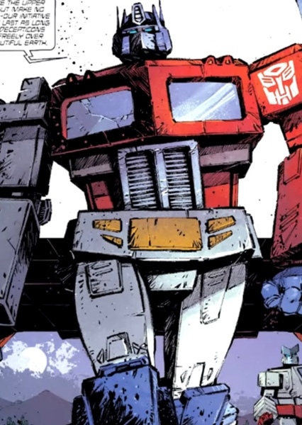 Peter Cullen photo