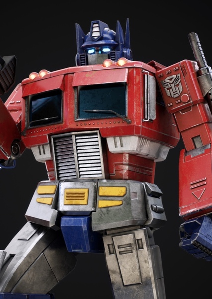 Peter Cullen photo