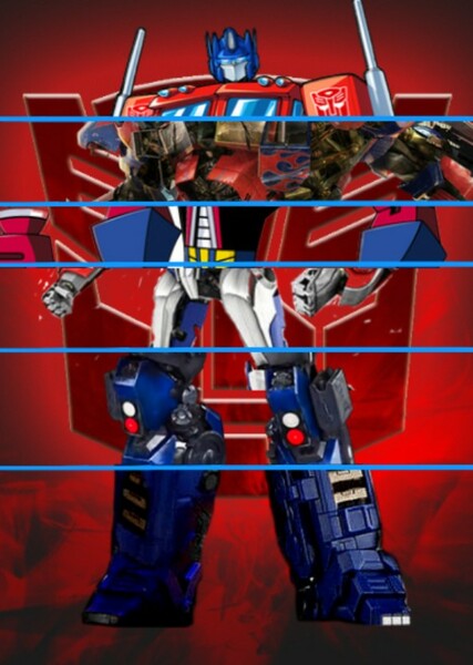 Peter Cullen photo