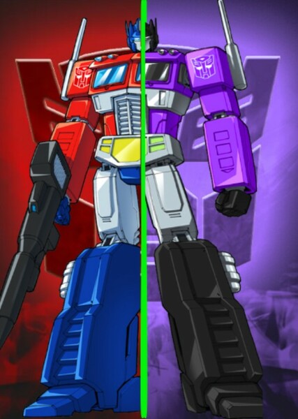 Peter Cullen photo