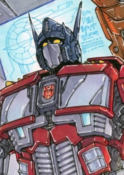 Peter Cullen photo