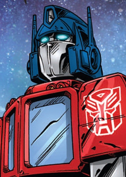 Peter Cullen photo