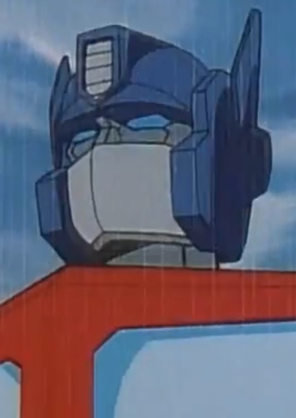 Peter Cullen photo