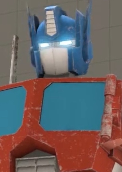 Peter Cullen photo