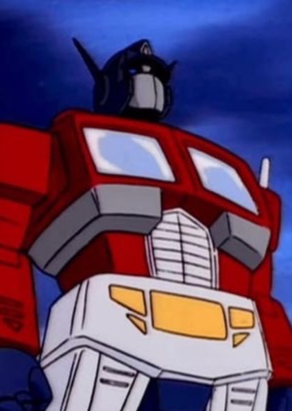 Peter Cullen photo