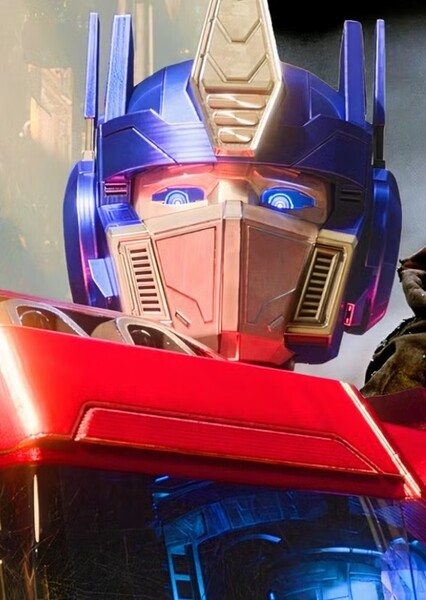 Peter Cullen photo