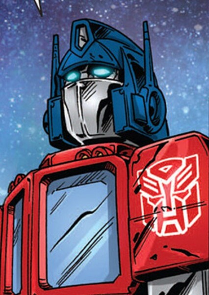 Peter Cullen photo