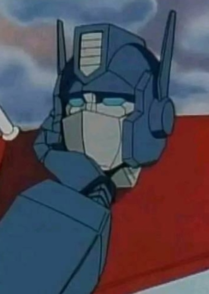 Peter Cullen photo
