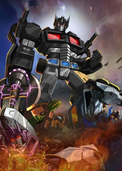 Peter Cullen