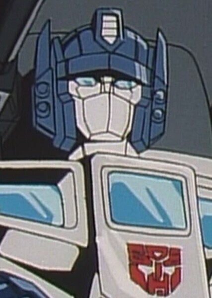 Peter Cullen photo