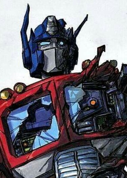 Peter Cullen photo
