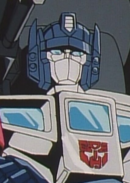 Peter Cullen photo