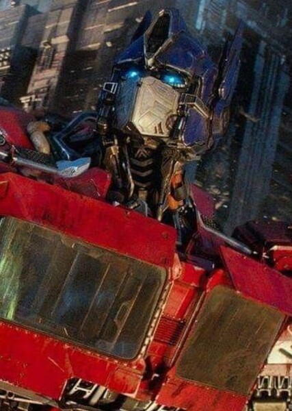 Peter Cullen photo