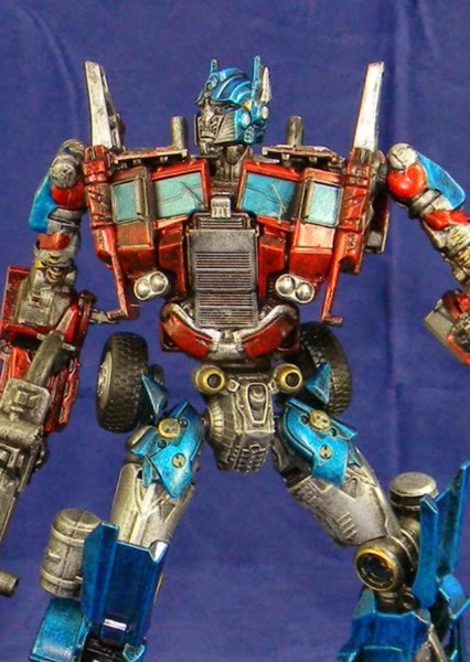 Peter Cullen photo