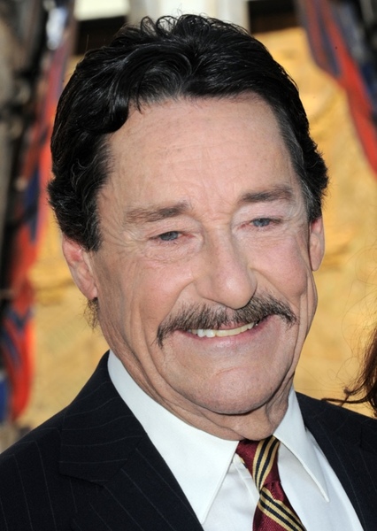 Peter Cullen photo