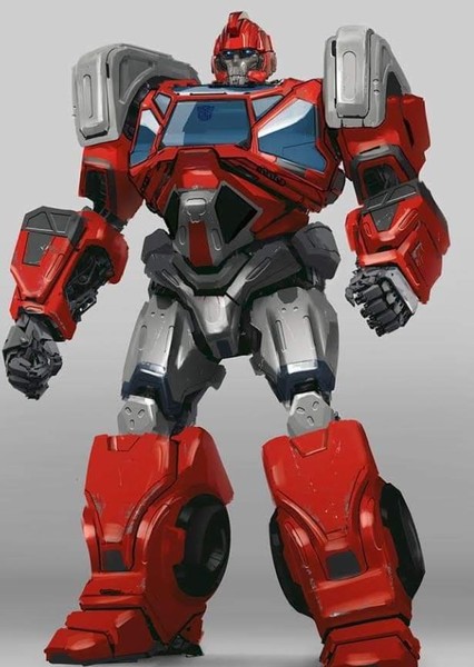 Peter Cullen photo