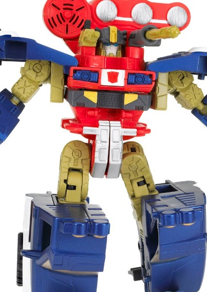 Peter Cullen photo